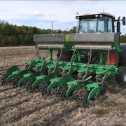 АГРЕГАТ ПОЛОСОВОЙ ОБРАБОТКИ ПОЧВЫ STRIP-TILL